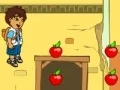 Joc Diego Crystal Adventure on-line