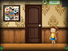 Joc Amgel Kids Room Escape 349 on-line