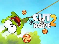 Joc Cut the rope 2 on-line