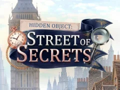 Joc Hidden Object Street Of Secrets on-line