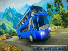 Joc Dangerous Offroad Coach Bus Transport Simulator on-line