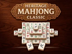 Joc Heritage Mahjong Classic on-line