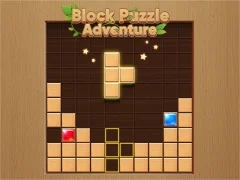 Joc Block Puzzle Adventure on-line
