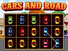 Joc Cars And Road on-line