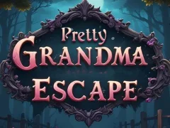 Joc Pretty Grandma Escape on-line
