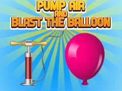 Joc Pump Air And Blast The Balloon on-line
