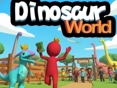 Joc Dinosaur World on-line