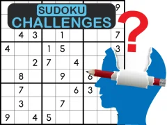 Joc Sudoku Challenges on-line
