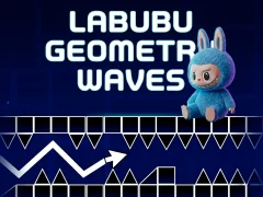 Joc Labubu Geometry Waves on-line