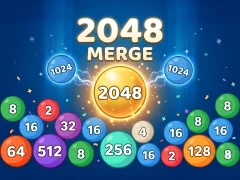 Joc 2048 Merge on-line