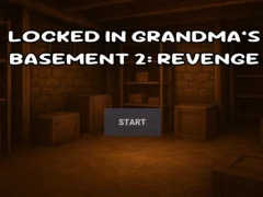 Joc Locked In Grandma's Basement 2 on-line