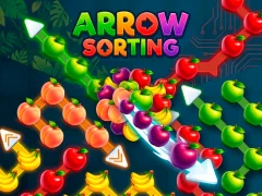 Joc Arrow Sorting on-line