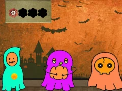 Joc Trick or Treat Room Escape on-line