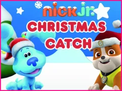 Joc Nick Jr. Christmas Catch on-line