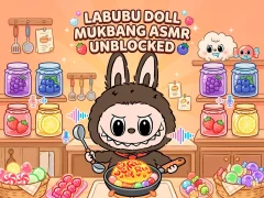 Joc Labubu Doll Mukbang Asmr Unblocked on-line