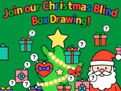 Joc Join Our Christmas Blind Box‌ Drawing on-line