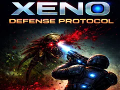 Joc Xeno Defense Protocol on-line