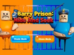 Joc Barry Prison: Hide And Seek on-line