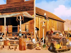 Joc Wild West Mysteries on-line