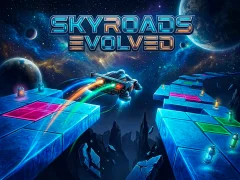 Joc SkyRoads Evolved on-line