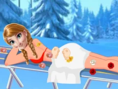 Joc Ice Princess Roses Spa on-line