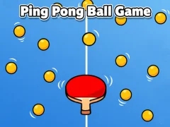 Joc Ping Pong Ball Game on-line