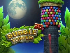 Joc Bubble Tower 3D on-line