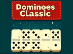 Joc Dominoes Classic on-line