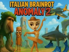 Joc Italian Brainrot Anomaly 2 on-line