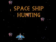 Joc Space Ship Hunting on-line