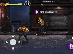 Joc Streets Of Rage on-line