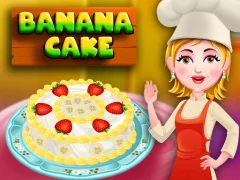 Joc Banana Cake on-line