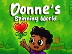 Joc Donne's Spinning World on-line