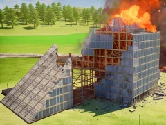 Joc Ultimate Destruction Simulator on-line