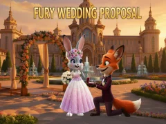 Joc Furry Wedding Proposal on-line