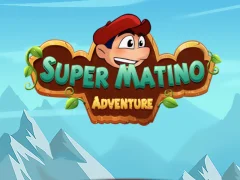 Joc Super Matino Adventure on-line
