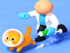 Joc Animal Doctor Simulator: Idle on-line