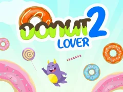 Joc Donut Lover 2 on-line