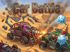 Joc Car Battle on-line