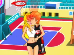Joc Basketball Kissing on-line
