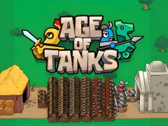 Joc Age of Tanks Warriors: TD War on-line