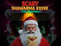Joc Scary Shawarma Kiosk: The Anomaly on-line