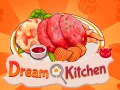 Joc Dream Kitchen on-line