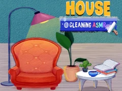 Joc House Cleaning ASMR on-line