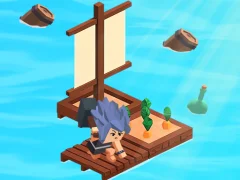Joc Idle Arks: Sail and Build 2 on-line