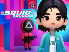 Joc Squid Runner on-line
