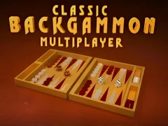Joc Classic Backgammon Multiplayer on-line