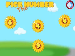 Joc Pick The Number on-line
