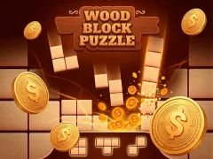 Joc Wood Block Puzzle on-line