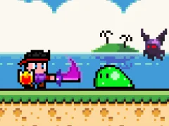 Joc Hero Knight Action RPG on-line